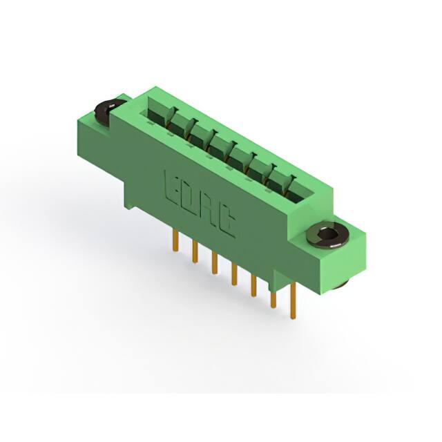 833-007-523-603 EDAC Inc.  Edgeboard Connectors
